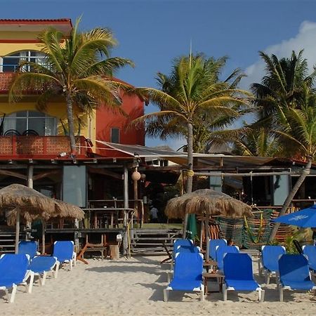 Fusion Beach Hotel プレヤデルカーメン エクステリア 写真