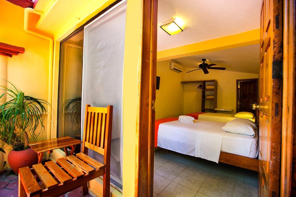 Fusion Beach Hotel プレヤデルカーメン 部屋 写真