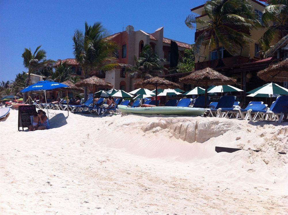 Fusion Beach Hotel プレヤデルカーメン エクステリア 写真