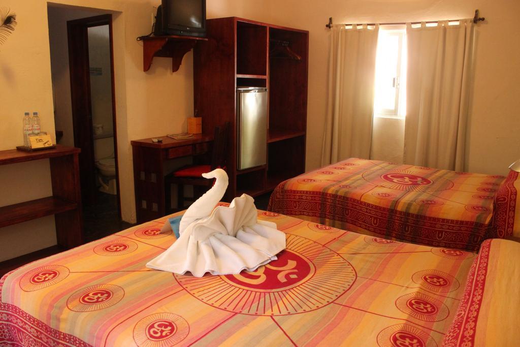 Fusion Beach Hotel プレヤデルカーメン 部屋 写真