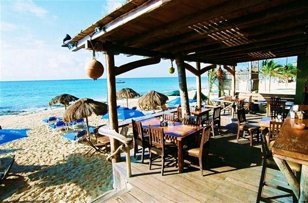 Fusion Beach Hotel プレヤデルカーメン エクステリア 写真