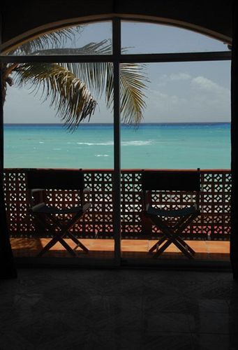 Fusion Beach Hotel プレヤデルカーメン エクステリア 写真